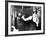 Tommy Farr Using a Punch Ball, 1937-null-Framed Photographic Print