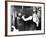 Tommy Farr Using a Punch Ball, 1937-null-Framed Photographic Print