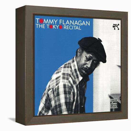 Tommy Flanagan - The Tokyo Recital-null-Framed Stretched Canvas