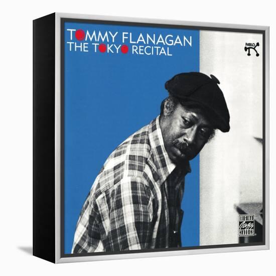 Tommy Flanagan - The Tokyo Recital-null-Framed Stretched Canvas