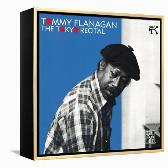 Tommy Flanagan - The Tokyo Recital-null-Framed Stretched Canvas