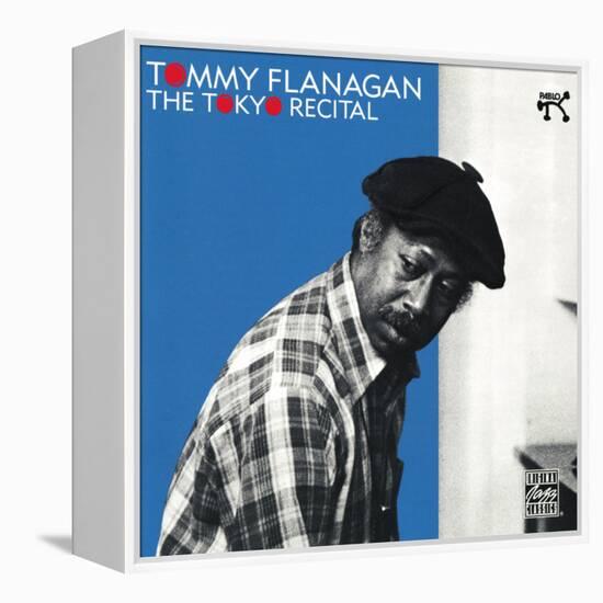 Tommy Flanagan - The Tokyo Recital-null-Framed Stretched Canvas