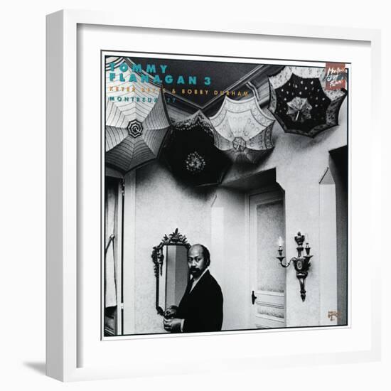 Tommy Flanagan Trio - Montreux '77-null-Framed Art Print