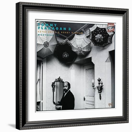 Tommy Flanagan Trio - Montreux '77-null-Framed Art Print