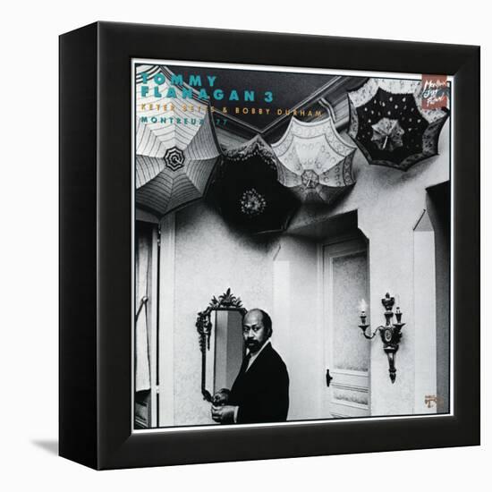 Tommy Flanagan Trio - Montreux '77-null-Framed Stretched Canvas