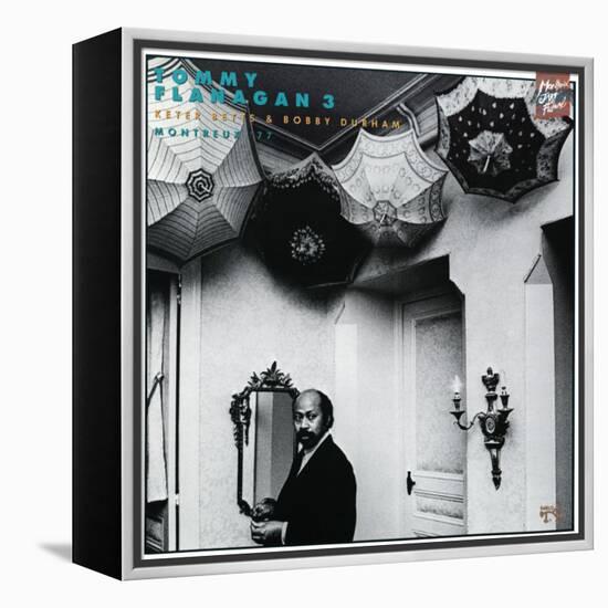 Tommy Flanagan Trio - Montreux '77-null-Framed Stretched Canvas