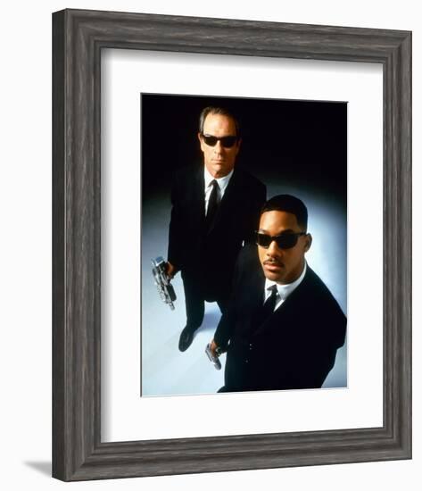 Tommy Lee Jones-null-Framed Photo