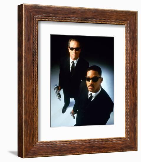 Tommy Lee Jones-null-Framed Photo