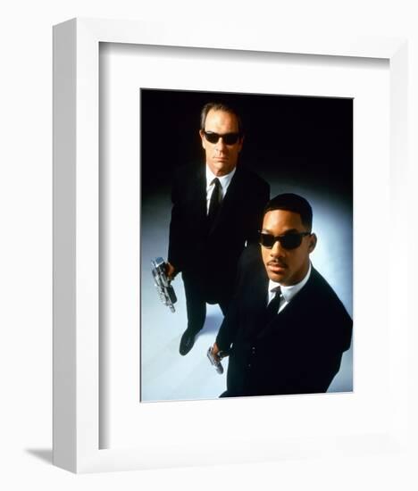 Tommy Lee Jones-null-Framed Photo