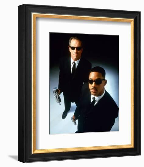 Tommy Lee Jones-null-Framed Photo