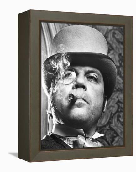 Tommy, Oliver Reed, 1975-null-Framed Stretched Canvas