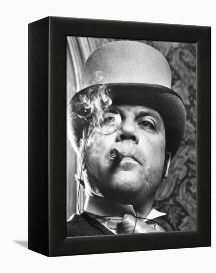 Tommy, Oliver Reed, 1975-null-Framed Stretched Canvas