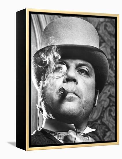 Tommy, Oliver Reed, 1975-null-Framed Stretched Canvas