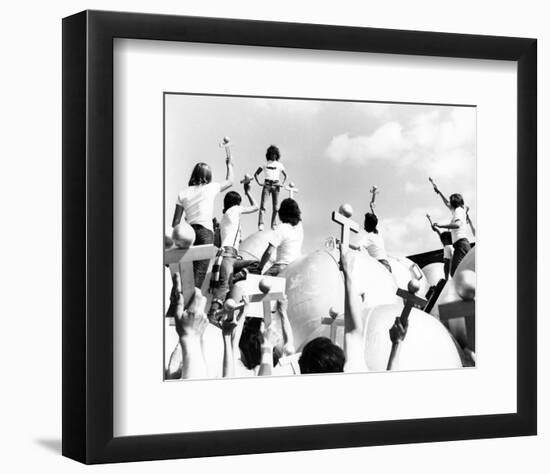 Tommy, Roger Daltrey, 1975-null-Framed Photo