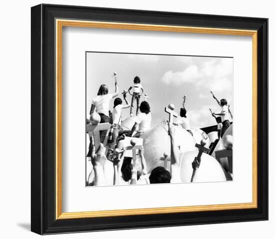 Tommy, Roger Daltrey, 1975-null-Framed Photo