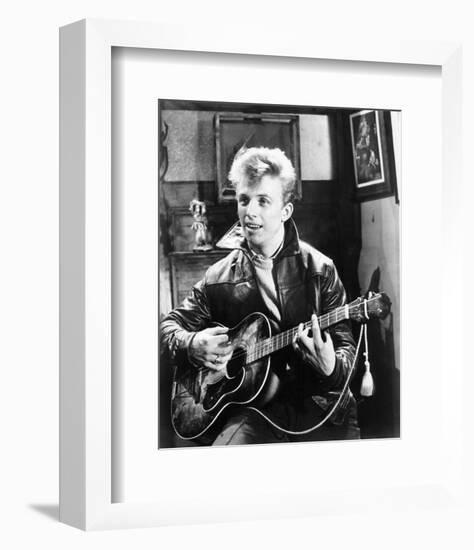 Tommy Steele-null-Framed Photo