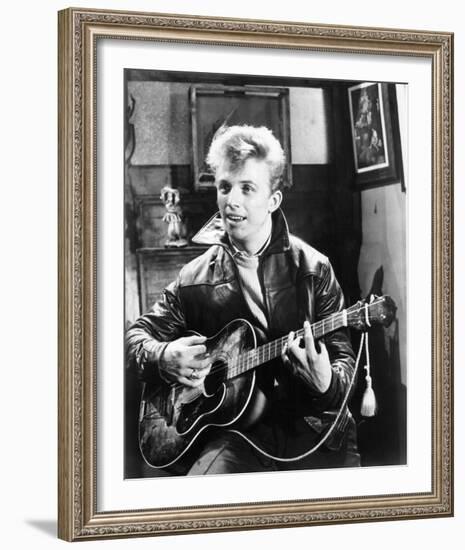 Tommy Steele-null-Framed Photo