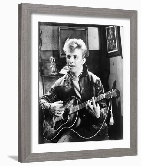 Tommy Steele-null-Framed Photo