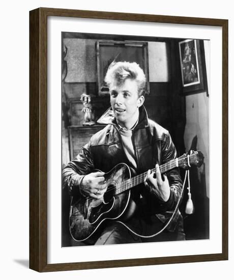 Tommy Steele-null-Framed Photo