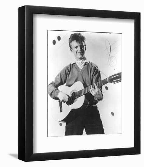 Tommy Steele-null-Framed Photo