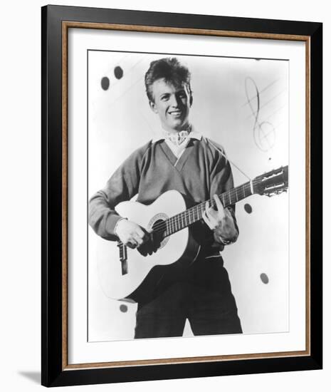 Tommy Steele-null-Framed Photo