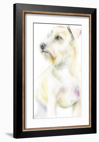 Tommy The Terrier-Kellas Campbell-Framed Giclee Print