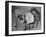 Tommy Tucker the Squirrel Sleeping on a Tiny Couch-Nina Leen-Framed Photographic Print