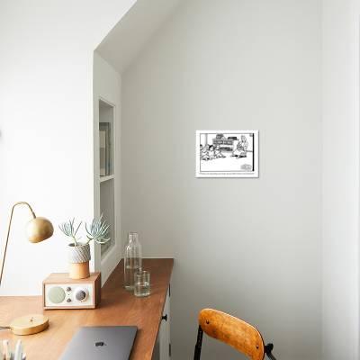 Tommy You Sang Along Very Nicely But You Didn T Knock It Out Of The Park New Yorker Cartoon Premium Giclee Print Bruce Eric Kaplan Art Com