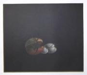 Two Apples-Tomoe Yokoi-Collectable Print