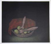 Salad Bowl-Tomoe Yokoi-Collectable Print