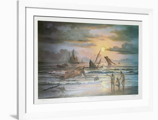 Tomorrow-John Pitre-Framed Limited Edition