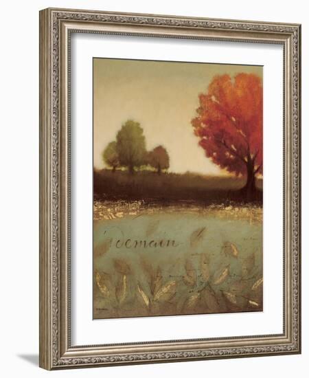 Tomorrow-Edward Raymes-Framed Art Print