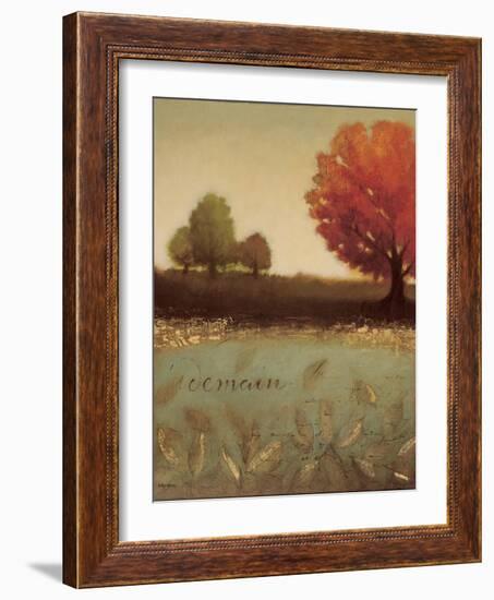 Tomorrow-Edward Raymes-Framed Art Print