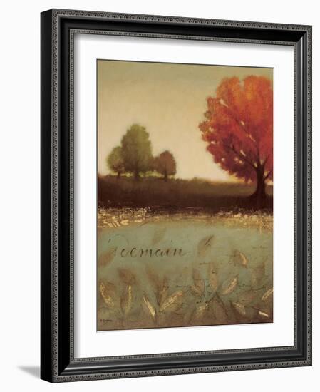 Tomorrow-Edward Raymes-Framed Art Print