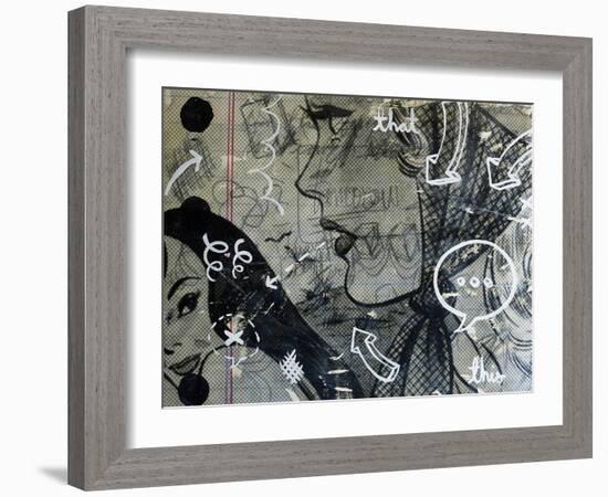 Tomorrow-Dan Monteavaro-Framed Giclee Print