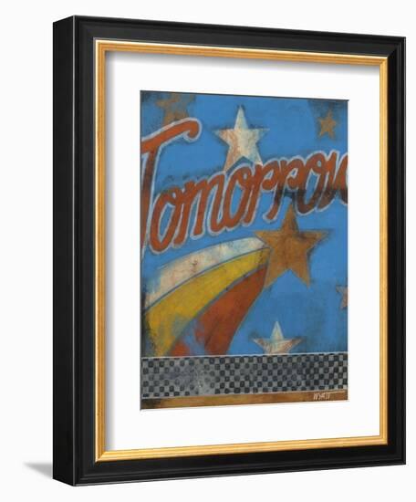 Tomorrow-Norman Wyatt Jr.-Framed Art Print