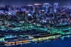 Tokyo-Tomoshi Hara-Photographic Print