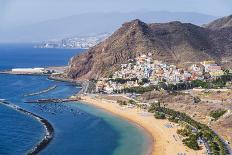 Playa de las Teresitas, San Andres, Tenerife, Canary Islands, Spain, Atlantic-Toms Auzins-Photographic Print