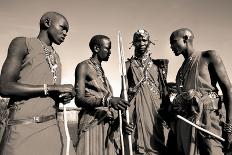 Magadi-Ton Koene-Framed Giclee Print