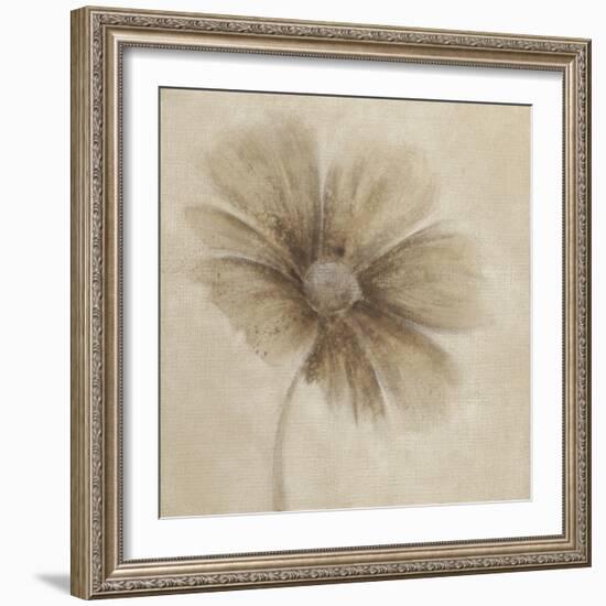 Tonal Flowers I-Emma Forrester-Framed Giclee Print