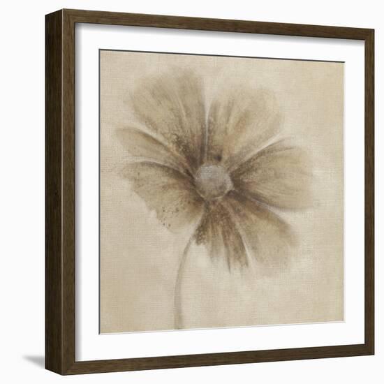 Tonal Flowers I-Emma Forrester-Framed Giclee Print