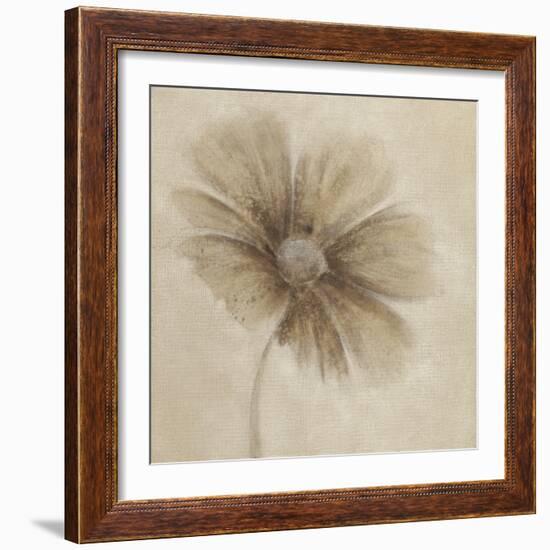 Tonal Flowers I-Emma Forrester-Framed Giclee Print