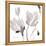 Tonal Magnolias II-Lanie Loreth-Framed Stretched Canvas