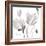 Tonal Magnolias II-Lanie Loreth-Framed Premium Giclee Print