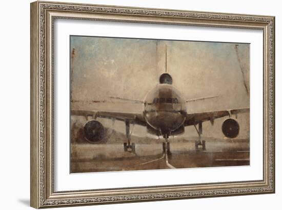 Tonal Plane-Joseph Cates-Framed Art Print