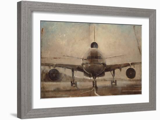 Tonal Plane-Joseph Cates-Framed Art Print