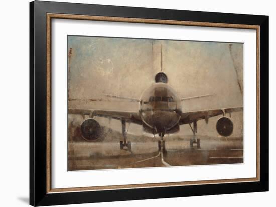 Tonal Plane-Joseph Cates-Framed Art Print