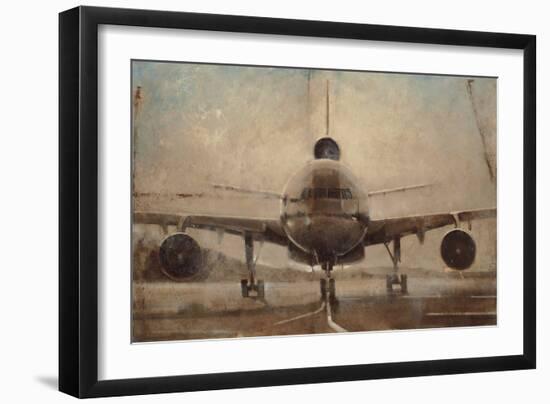 Tonal Plane-Joseph Cates-Framed Art Print