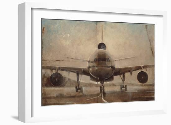 Tonal Plane-Joseph Cates-Framed Art Print