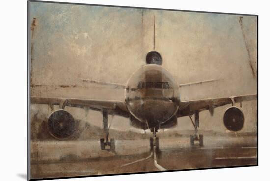 Tonal Plane-Joseph Cates-Mounted Art Print